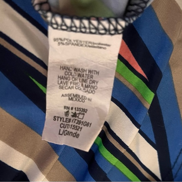 S-Twelve bundle Of 2 cold shoulder tops - Picture 7 of 8